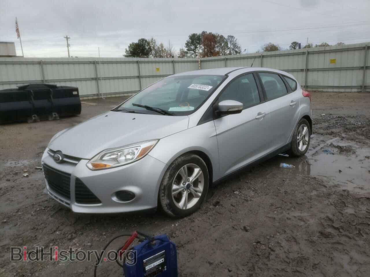 Фотография 1FADP3K25EL196218 - FORD FOCUS 2014