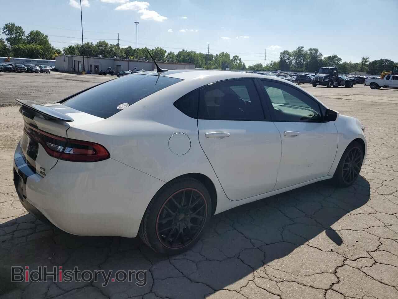 2014 DODGE DART - VIN: 1C3CDFBB6ED894741 - Фото 3