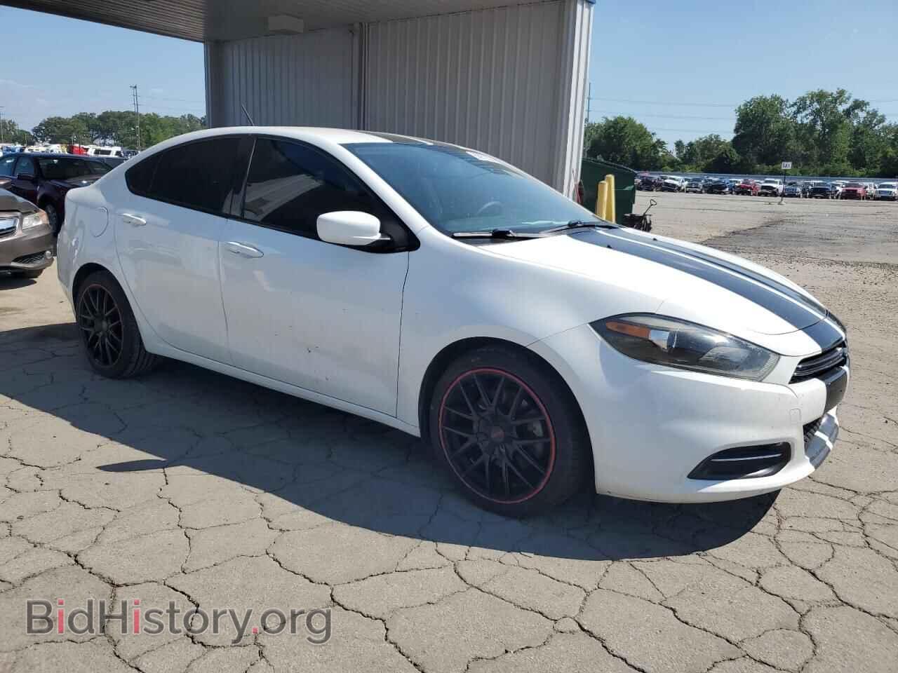 2014 DODGE DART - VIN: 1C3CDFBB6ED894741 - Фото 4