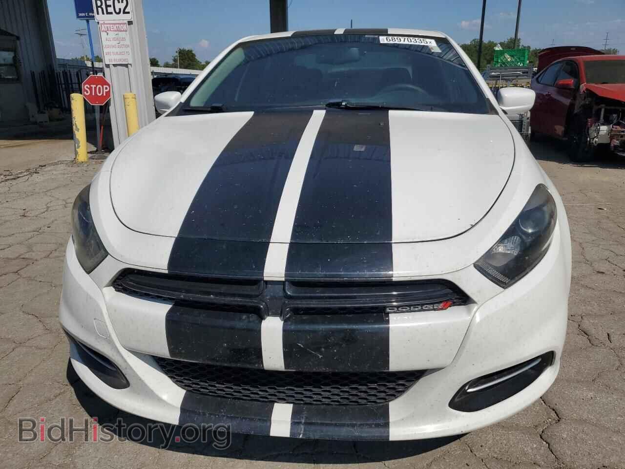 2014 DODGE DART - VIN: 1C3CDFBB6ED894741 - Фото 5