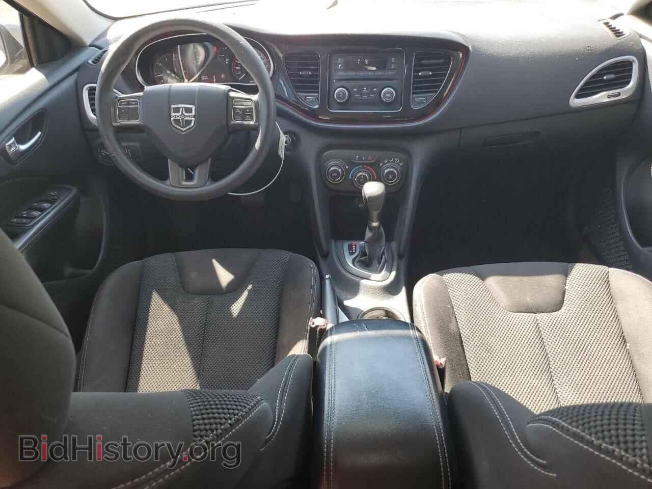 2014 DODGE DART - VIN: 1C3CDFBB6ED894741 - Фото 8