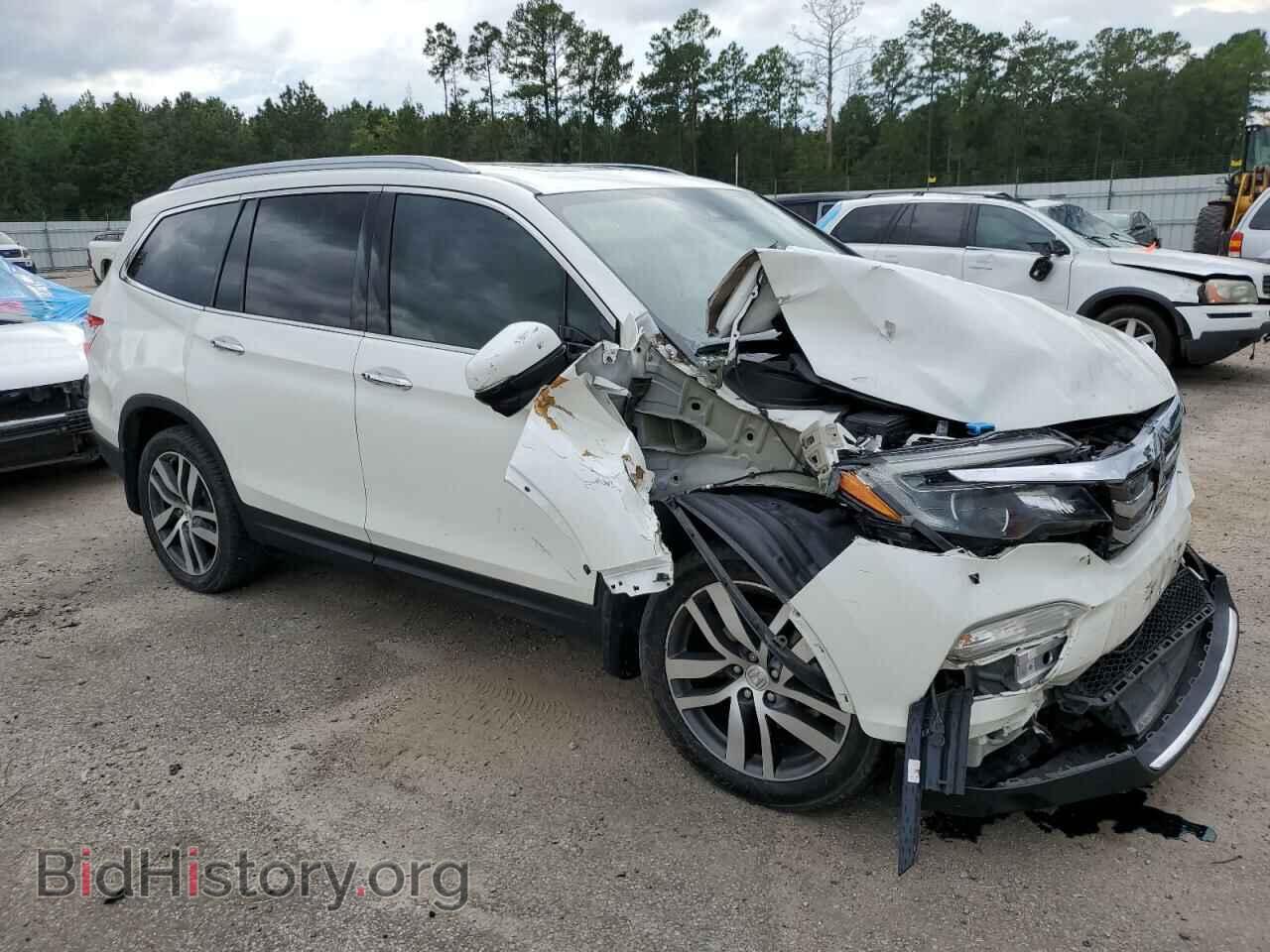 2017 HONDA PILOT - VIN: 5FNYF5H95HB019190 - Фото 4