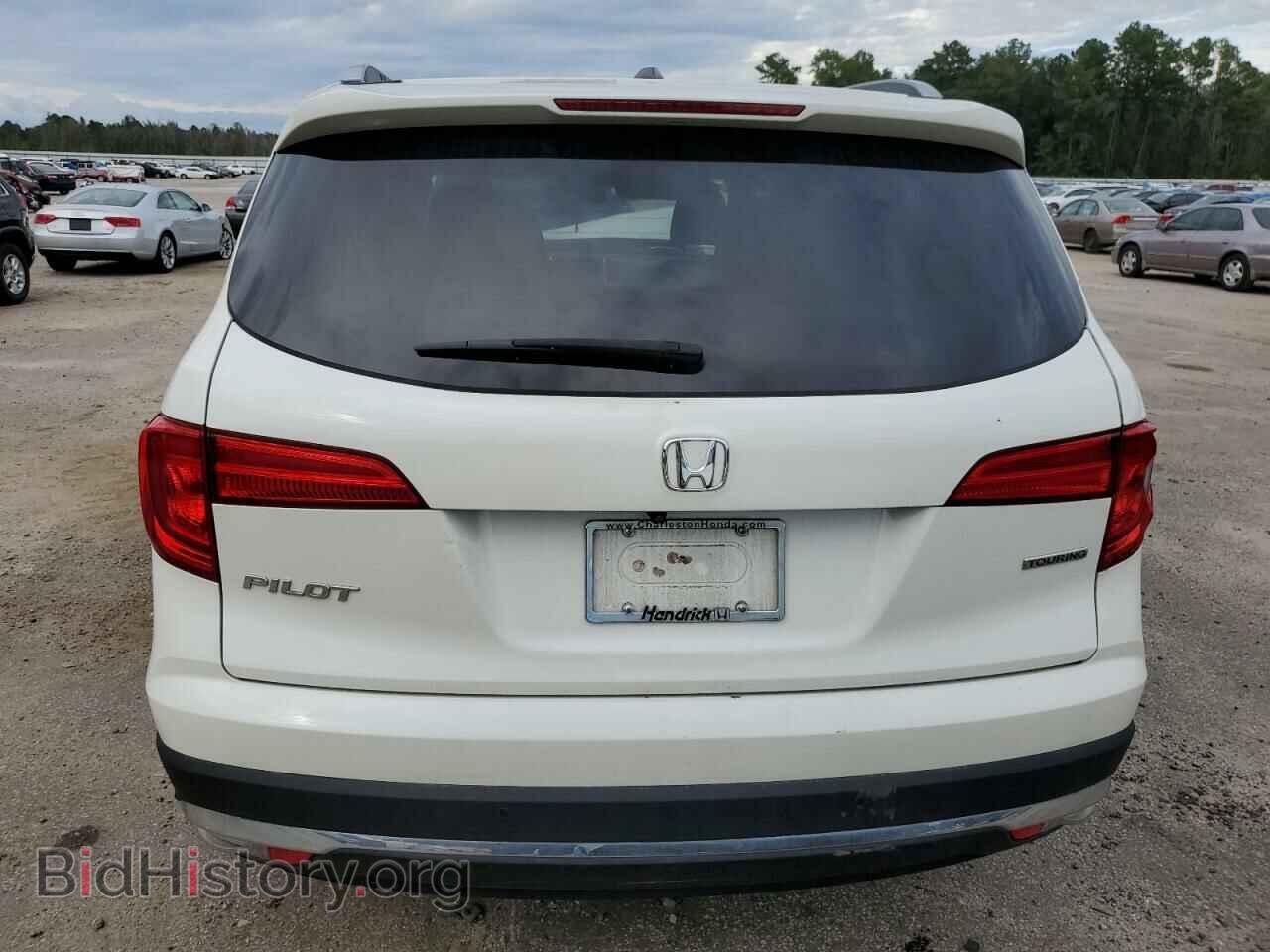 2017 HONDA PILOT - VIN: 5FNYF5H95HB019190 - Фото 6