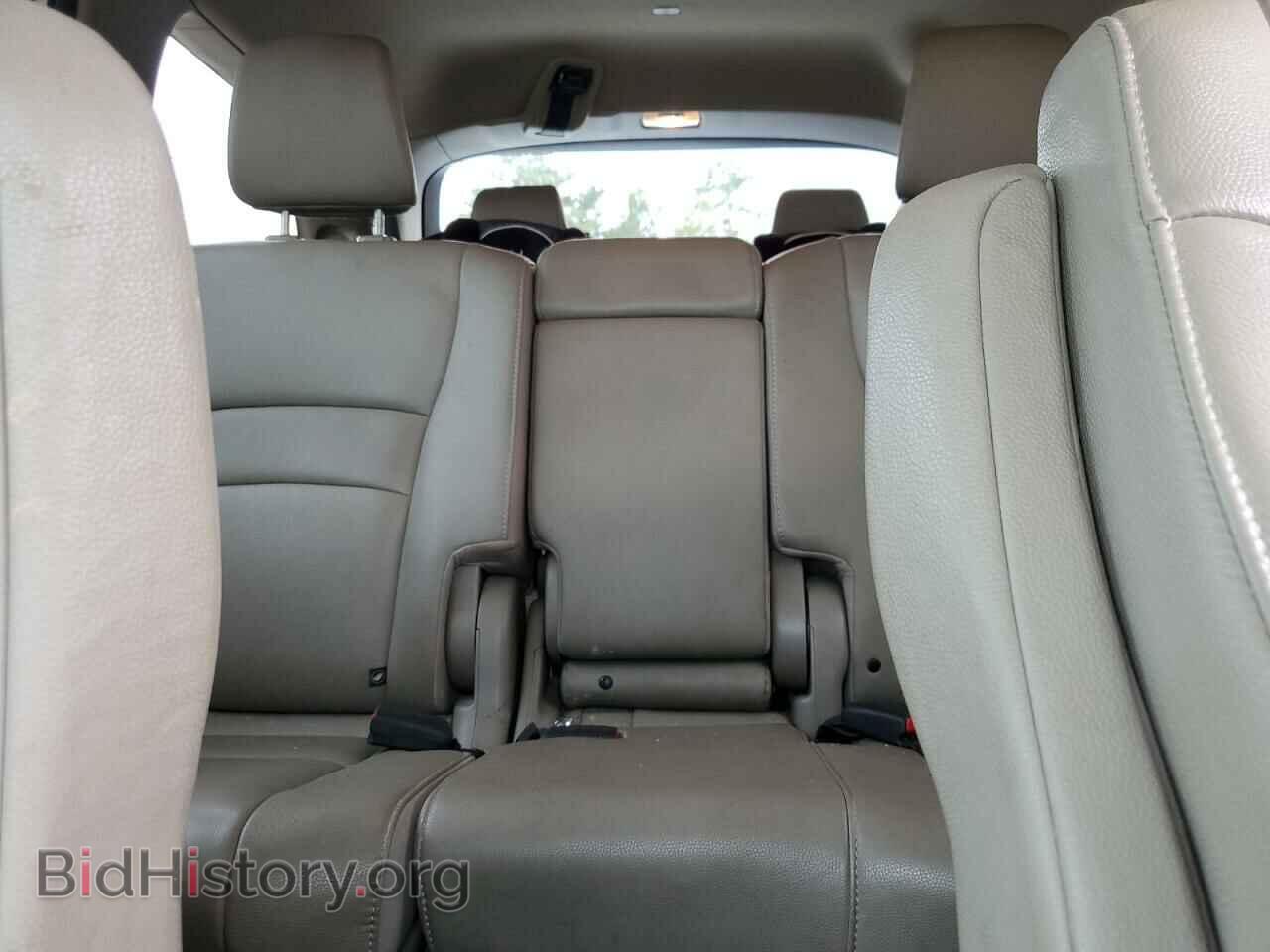 2017 HONDA PILOT - VIN: 5FNYF5H95HB019190 - Фото 10