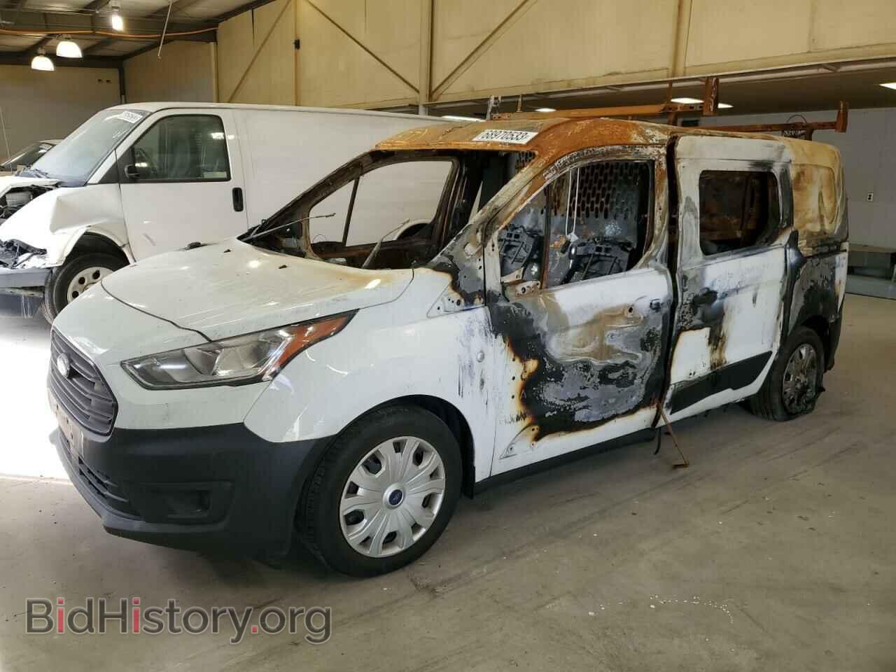 Photo NM0LS7E20K1412200 - FORD TRANSIT 2019