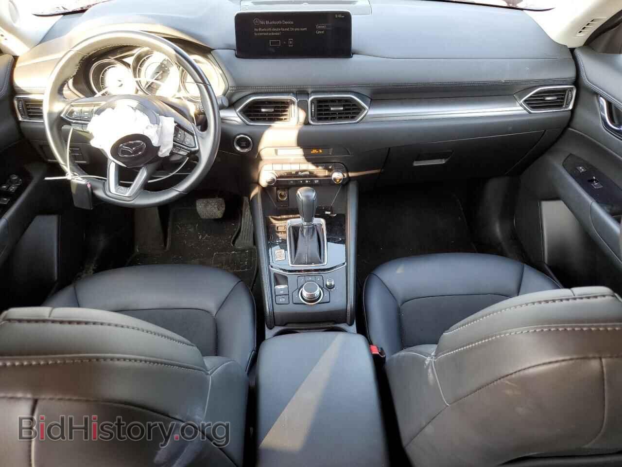 2021 MAZDA CX-5 - VIN: JM3KFBCM3M0370468 - Фото 8