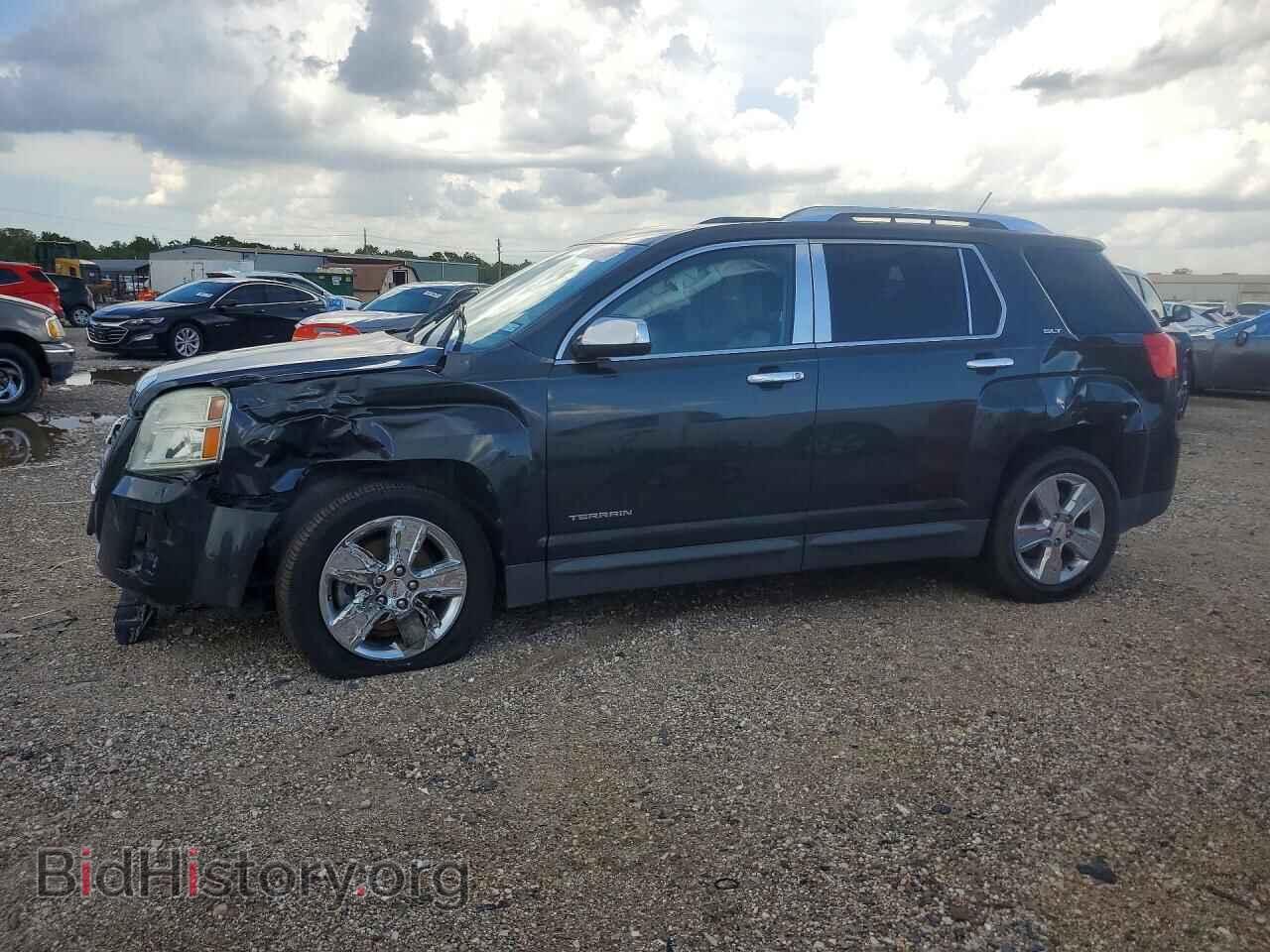 Фотография 2GKALTEKXE6336944 - GMC TERRAIN 2014