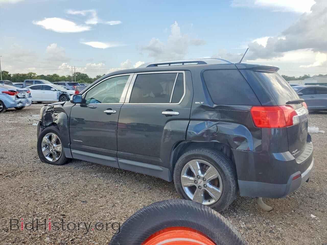 2014 GMC TERRAIN - VIN: 2GKALTEKXE6336944 - Photo 2