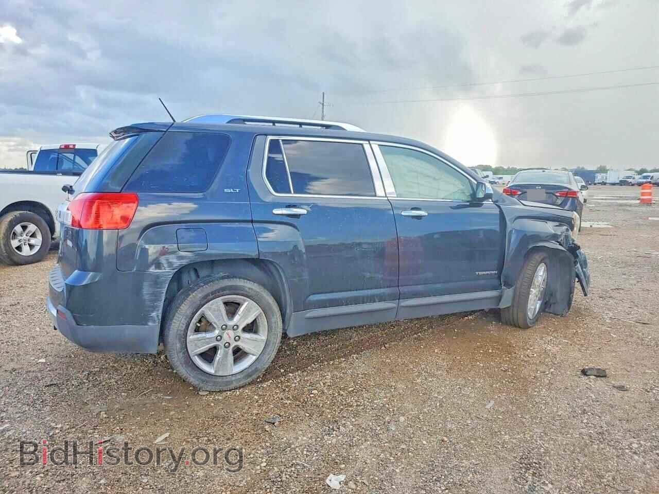 2014 GMC TERRAIN - VIN: 2GKALTEKXE6336944 - Photo 3