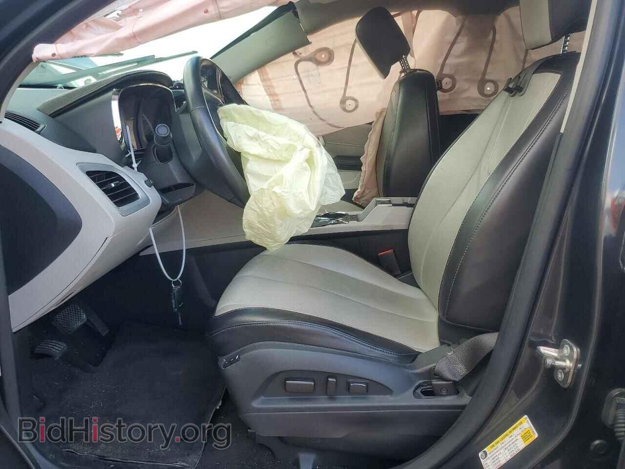 2014 GMC TERRAIN - VIN: 2GKALTEKXE6336944 - Photo 7
