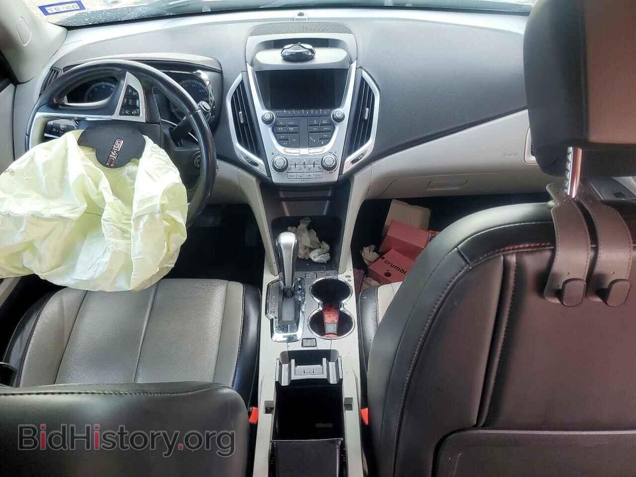 2014 GMC TERRAIN - VIN: 2GKALTEKXE6336944 - Photo 8