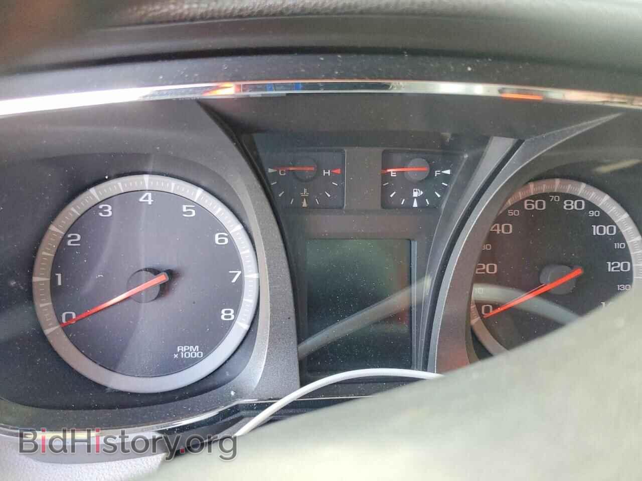 2014 GMC TERRAIN - VIN: 2GKALTEKXE6336944 - Photo 9