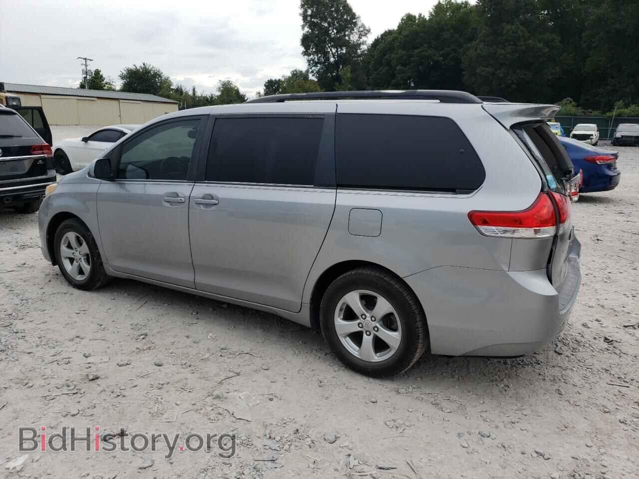 2012 TOYOTA All Models - VIN: 5TDKK3DC6CS246870 - Фото 2