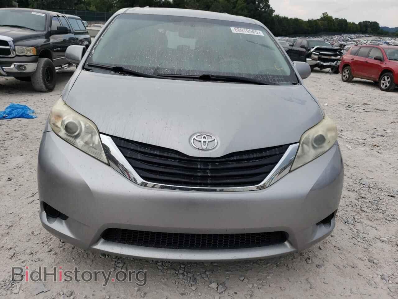 2012 TOYOTA All Models - VIN: 5TDKK3DC6CS246870 - Фото 5