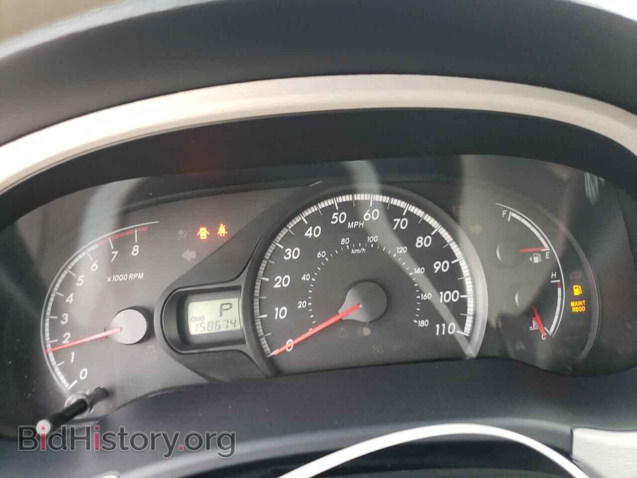 2012 TOYOTA All Models - VIN: 5TDKK3DC6CS246870 - Фото 9