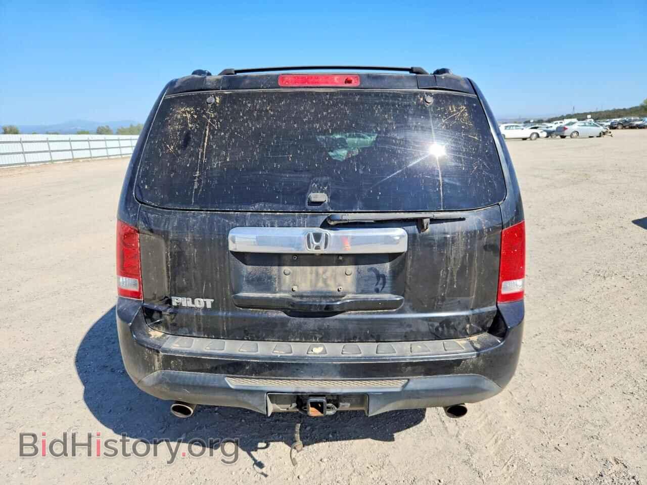 2012 HONDA PILOT - VIN: 5FNYF3H68CB039193 - Фото 6
