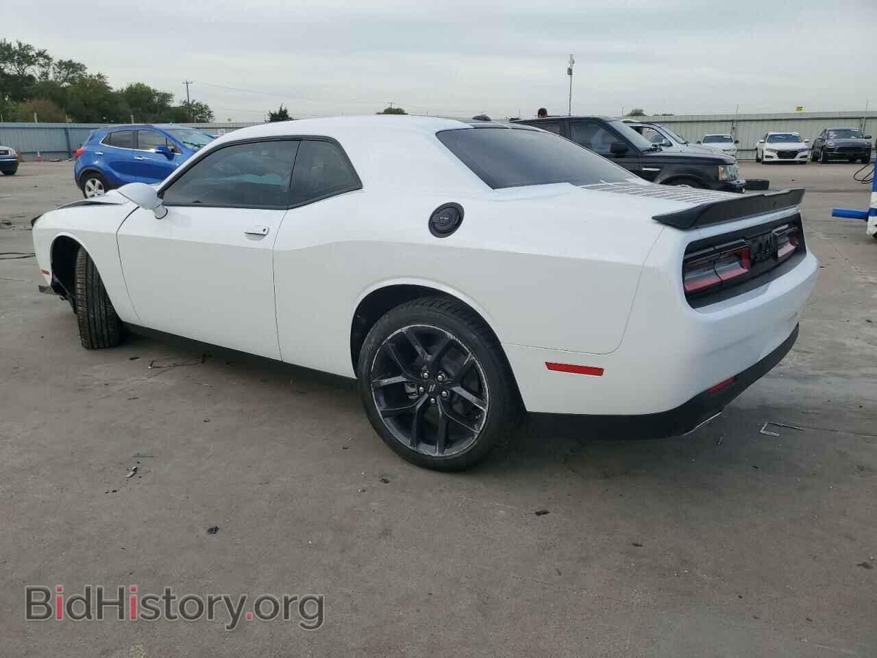 2023 DODGE CHALLENGER - VIN: 2C3CDZAG9PH590906 - Photo 2