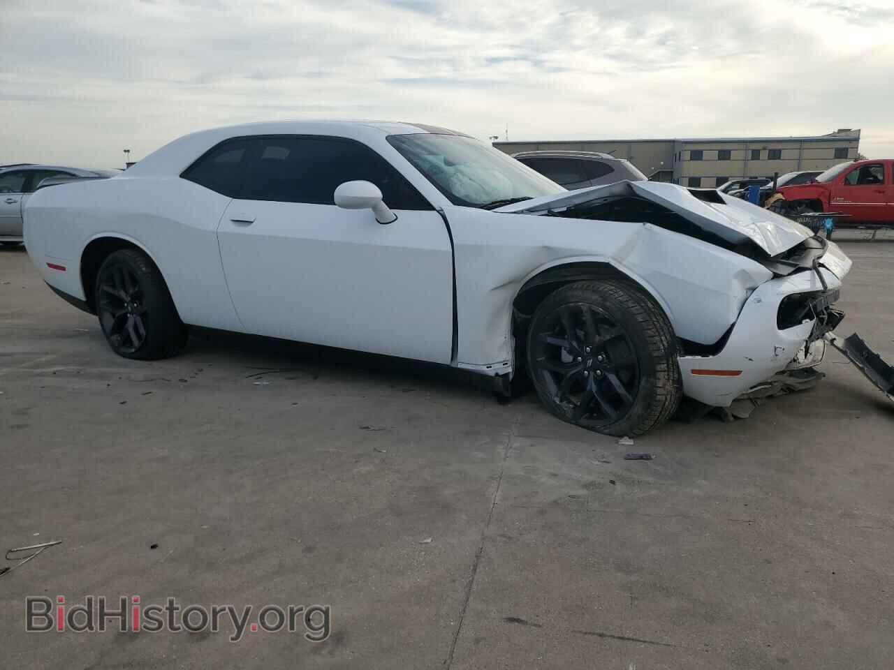 2023 DODGE CHALLENGER - VIN: 2C3CDZAG9PH590906 - Photo 4