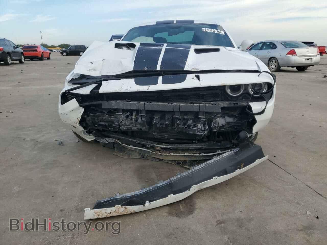 2023 DODGE CHALLENGER - VIN: 2C3CDZAG9PH590906 - Photo 5