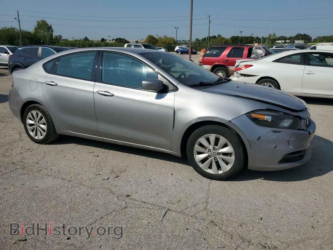 2014 DODGE DART - VIN: 1C3CDFBB4ED831637 - Фото 4