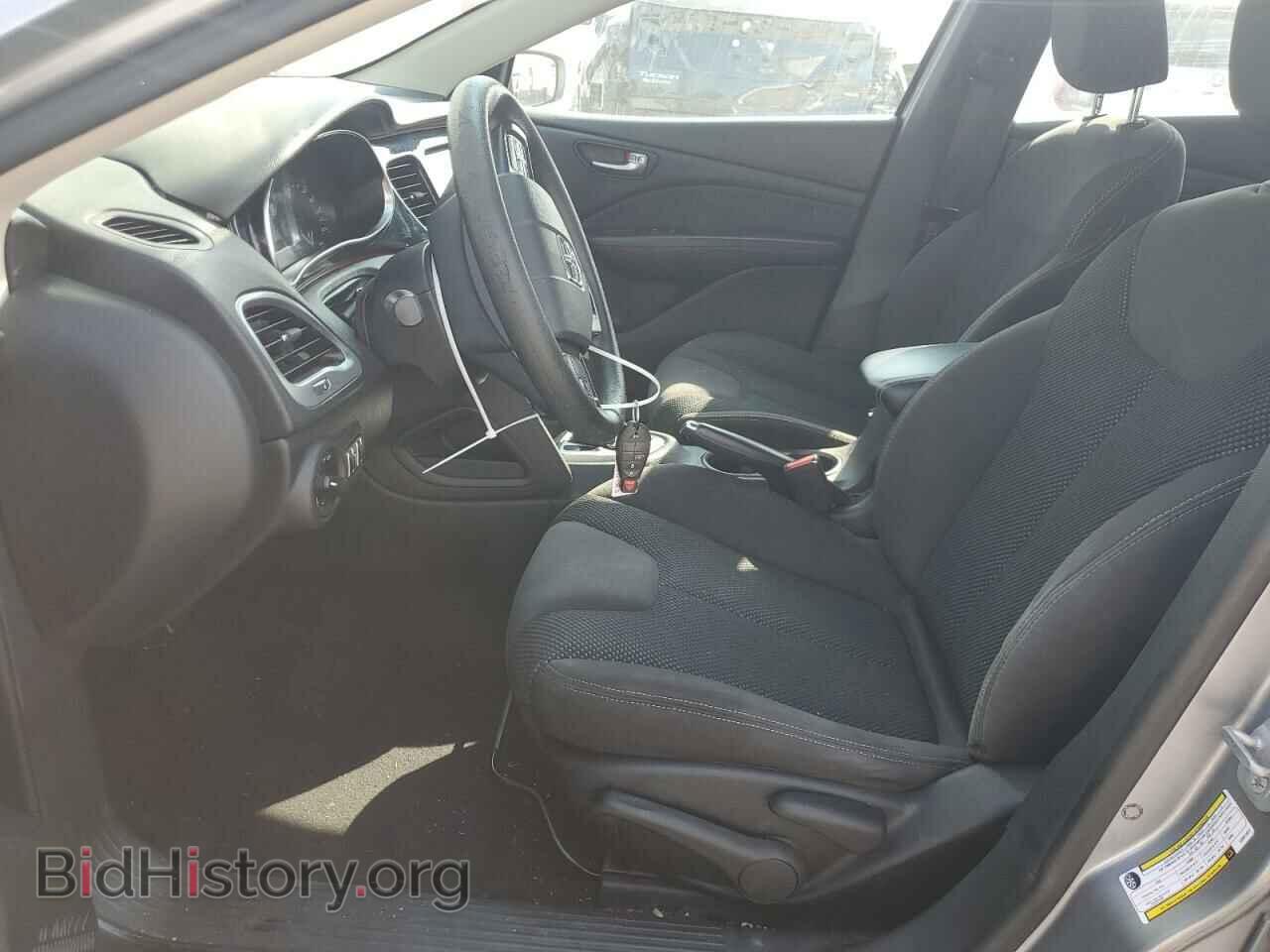 2014 DODGE DART - VIN: 1C3CDFBB4ED831637 - Фото 7