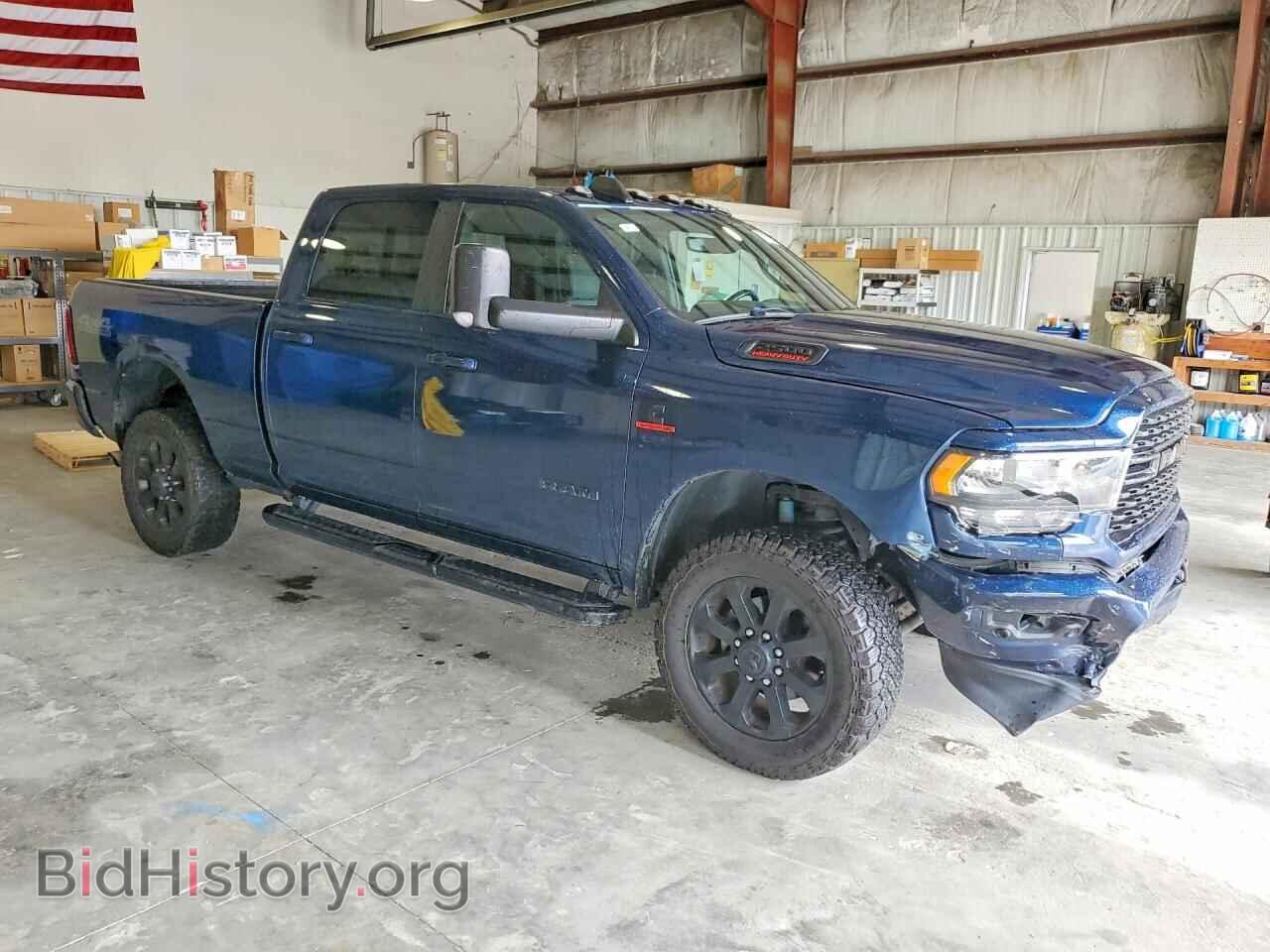 2022 RAM 2500 - VIN: 3C6UR5DL2NG131613 - Фото 4