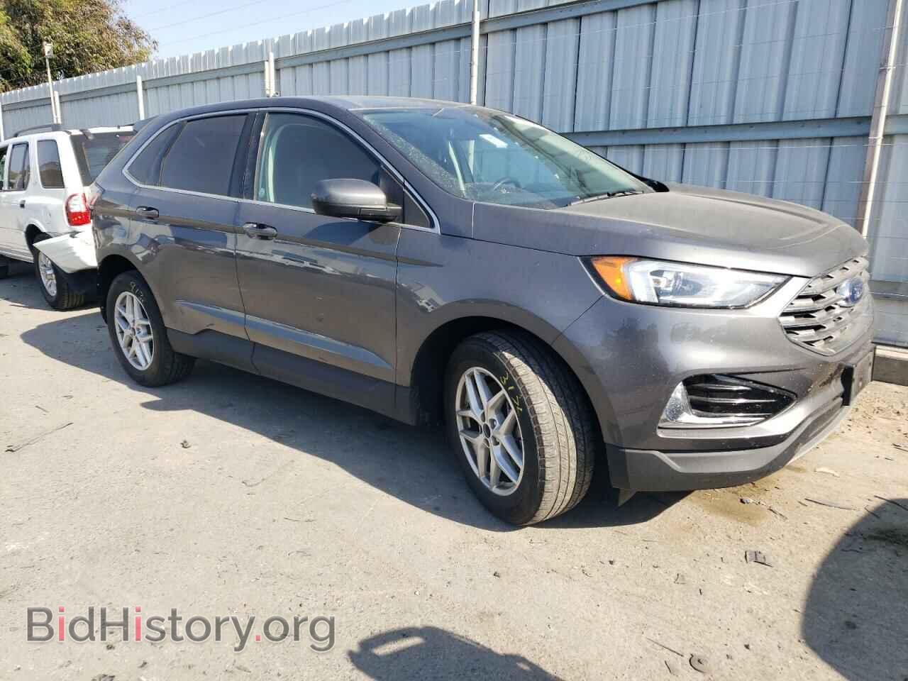 2022 FORD EDGE - VIN: 2FMPK4J92NBA38537 - Фото 4