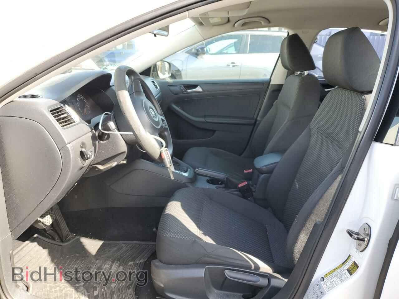 2014 VOLKSWAGEN JETTA - VIN: 3VW2K7AJ7EM357423 - Фото 7