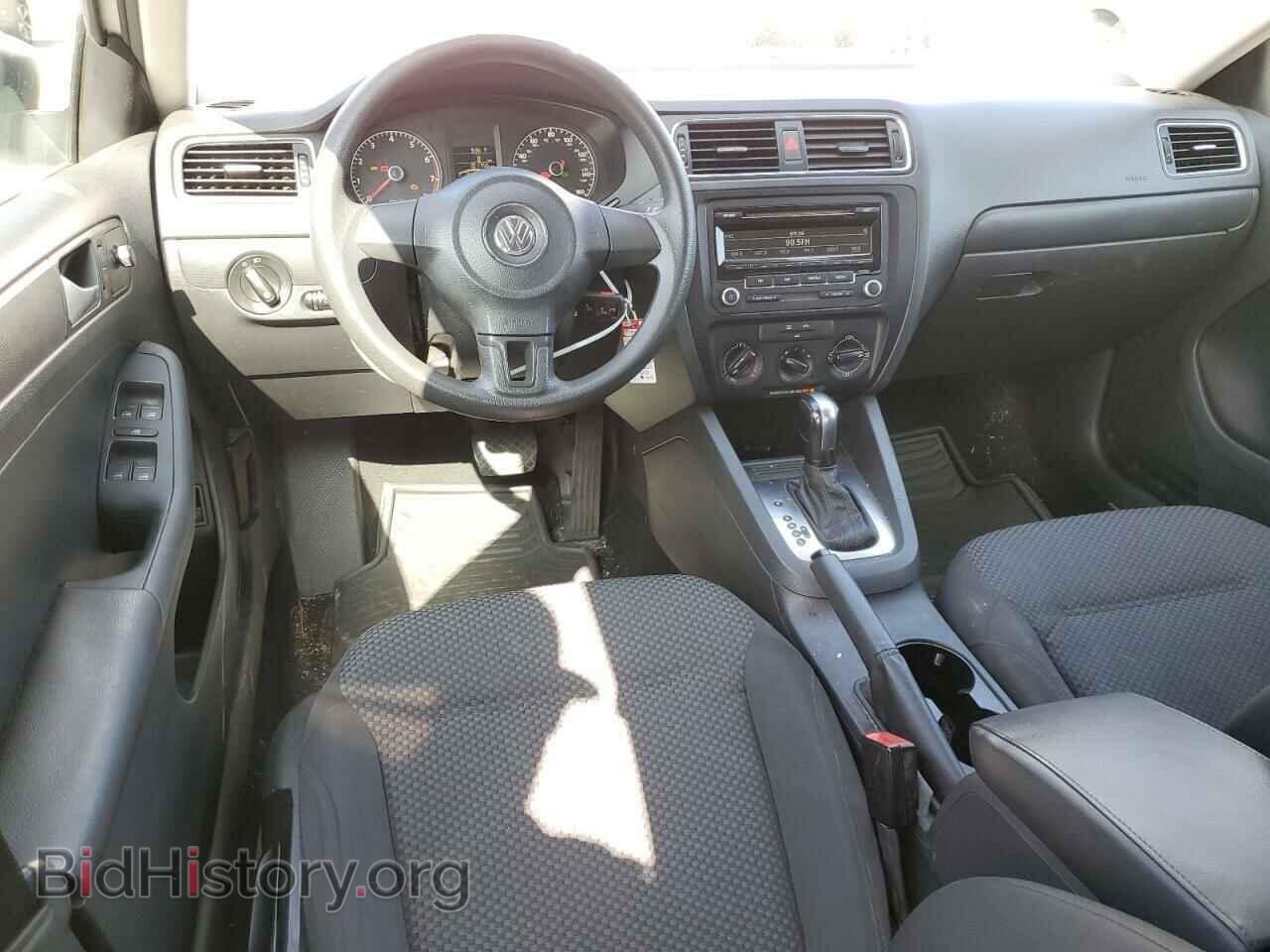2014 VOLKSWAGEN JETTA - VIN: 3VW2K7AJ7EM357423 - Фото 8