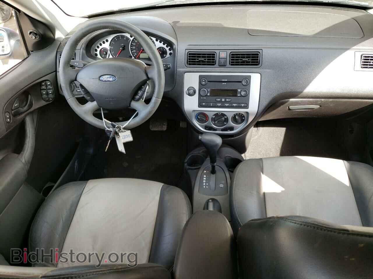 2007 FORD FOCUS - VIN: 1FAHP37N17W332012 - Фото 8