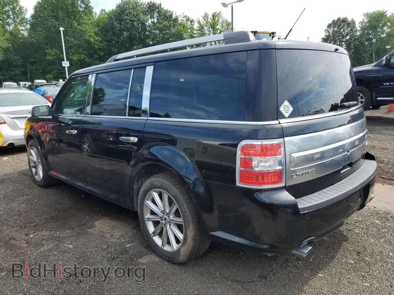 2017 FORD FLEX - VIN: 2FMHK6D89HBA11584 - Photo 2