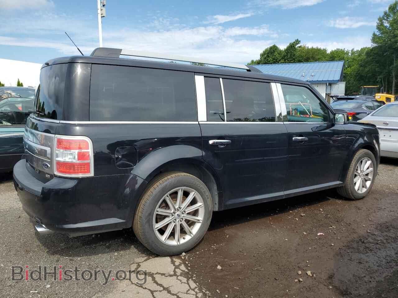 2017 FORD FLEX - VIN: 2FMHK6D89HBA11584 - Photo 3