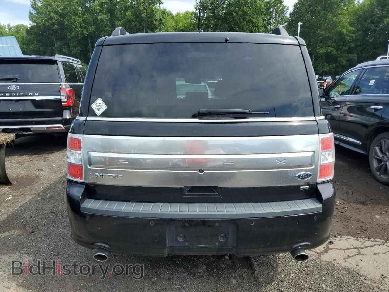 2017 FORD FLEX - VIN: 2FMHK6D89HBA11584 - Photo 6