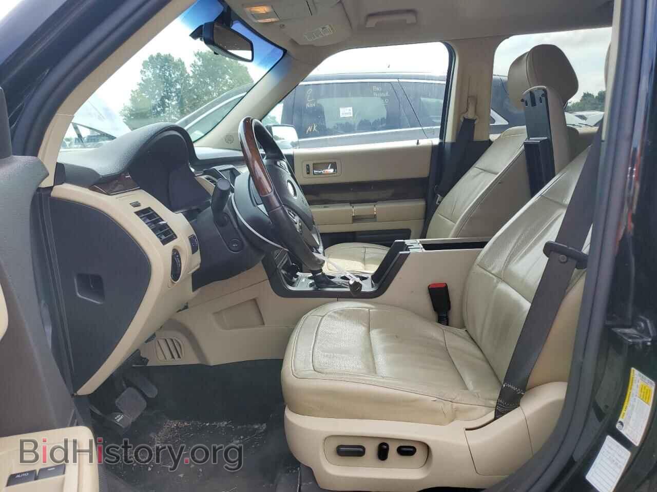 2017 FORD FLEX - VIN: 2FMHK6D89HBA11584 - Photo 7