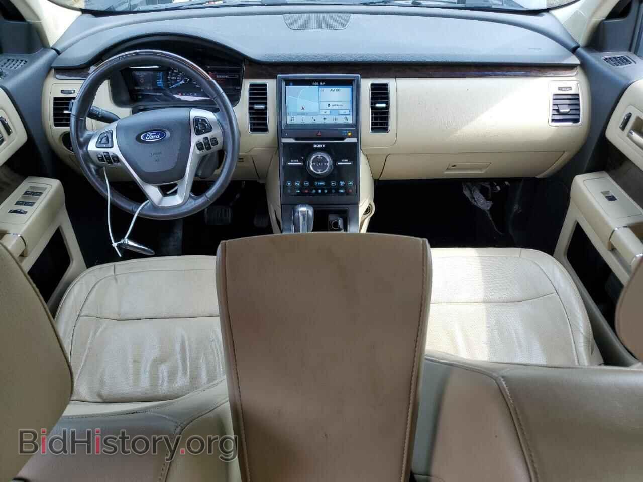 2017 FORD FLEX - VIN: 2FMHK6D89HBA11584 - Photo 8