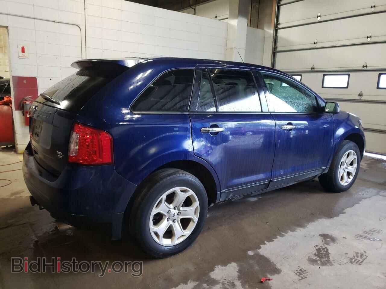 2011 FORD EDGE - VIN: 2FMDK4JC2BBB44402 - Фото 3