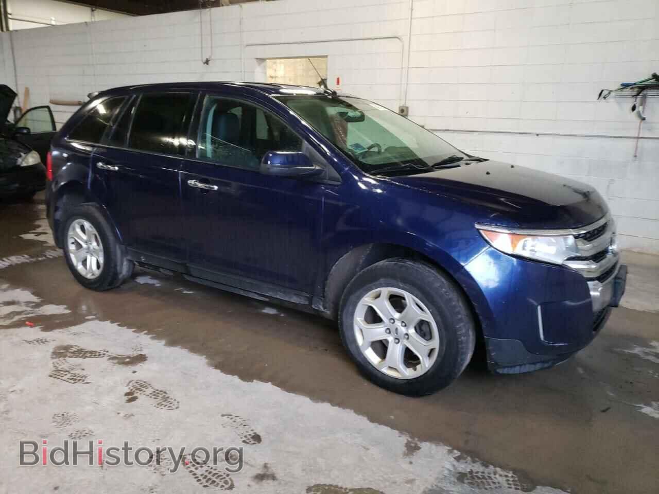 2011 FORD EDGE - VIN: 2FMDK4JC2BBB44402 - Фото 4