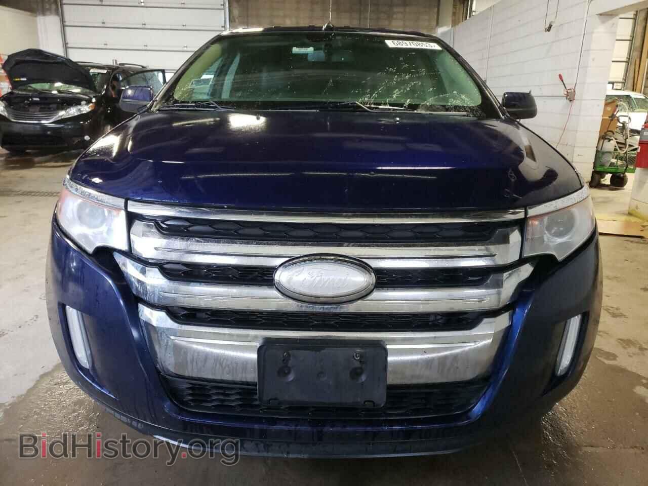 2011 FORD EDGE - VIN: 2FMDK4JC2BBB44402 - Фото 5