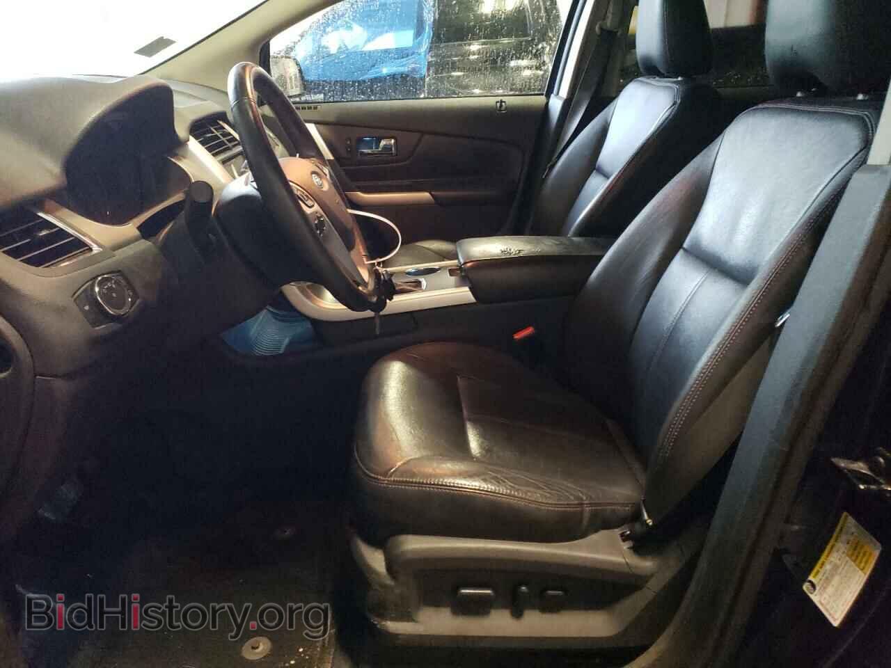 2011 FORD EDGE - VIN: 2FMDK4JC2BBB44402 - Фото 7