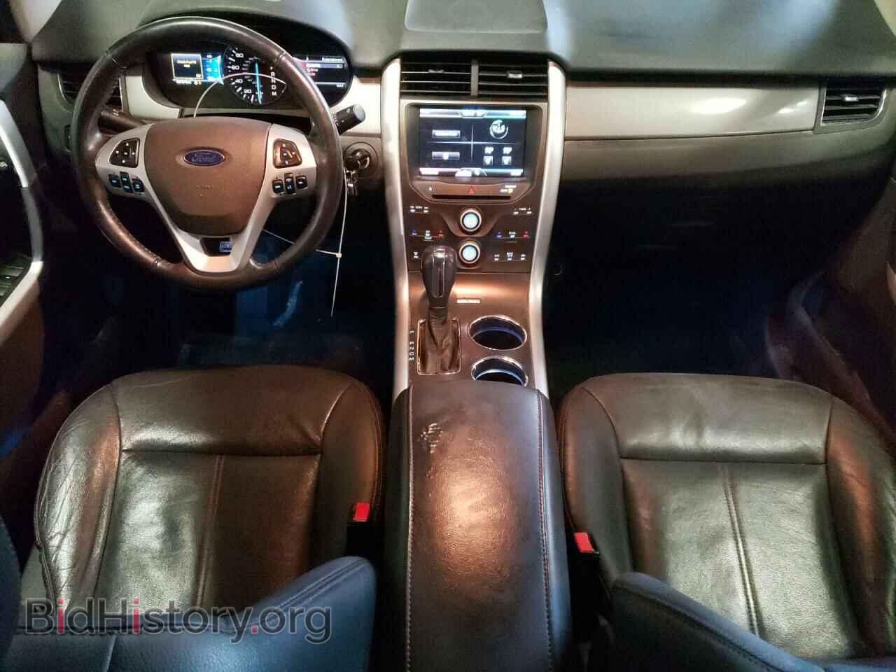 2011 FORD EDGE - VIN: 2FMDK4JC2BBB44402 - Фото 8