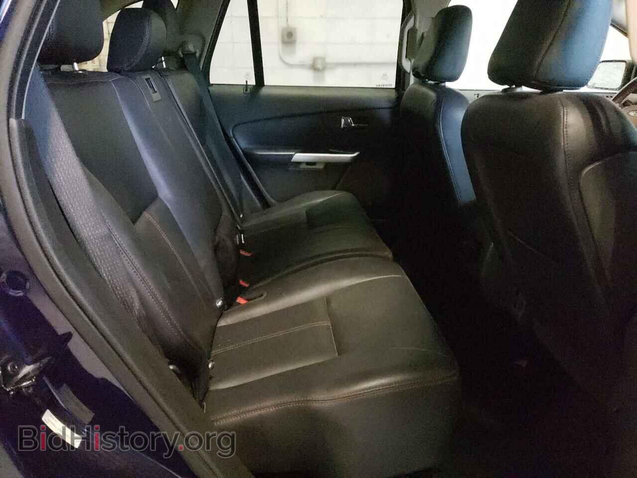 2011 FORD EDGE - VIN: 2FMDK4JC2BBB44402 - Фото 10