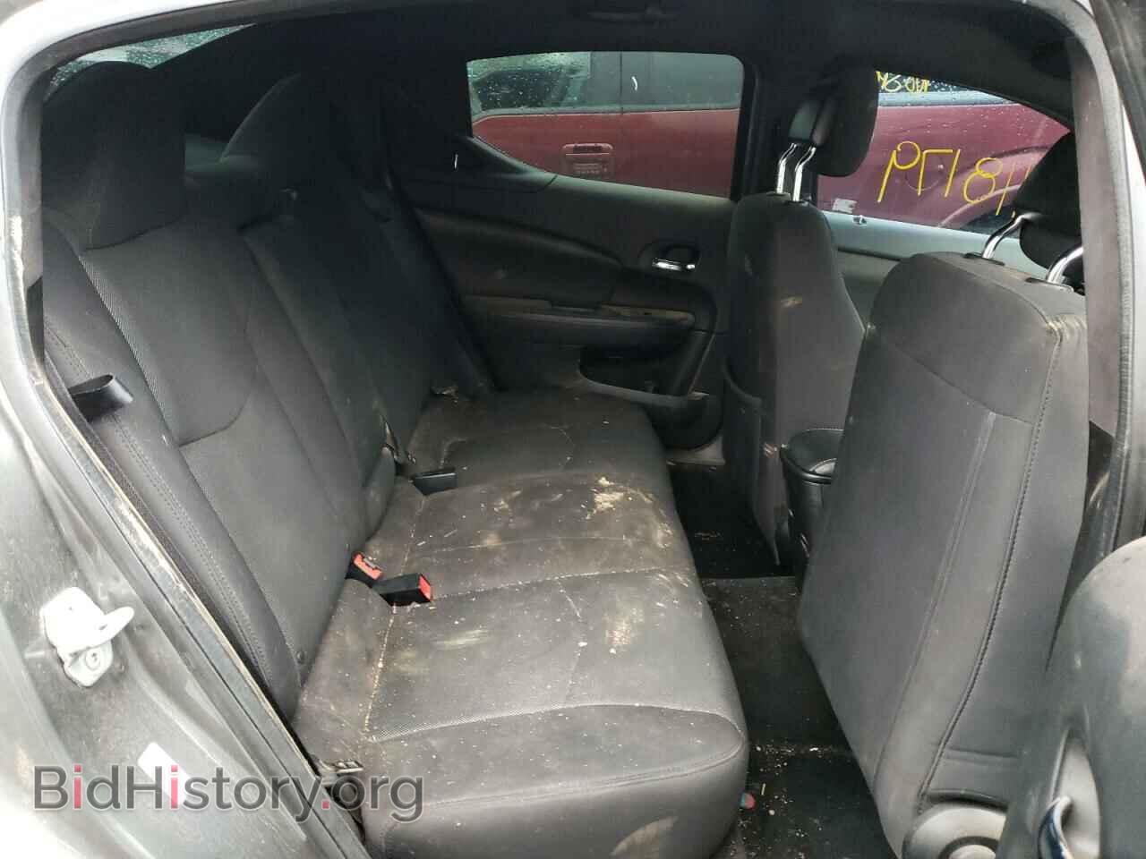 2013 DODGE AVENGER - VIN: 1C3CDZAB3DN604953 - Photo 6