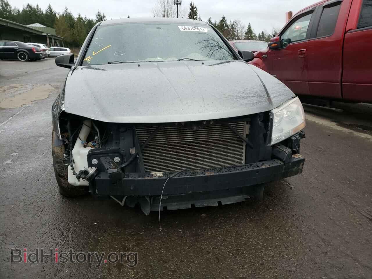 2013 DODGE AVENGER - VIN: 1C3CDZAB3DN604953 - Photo 9