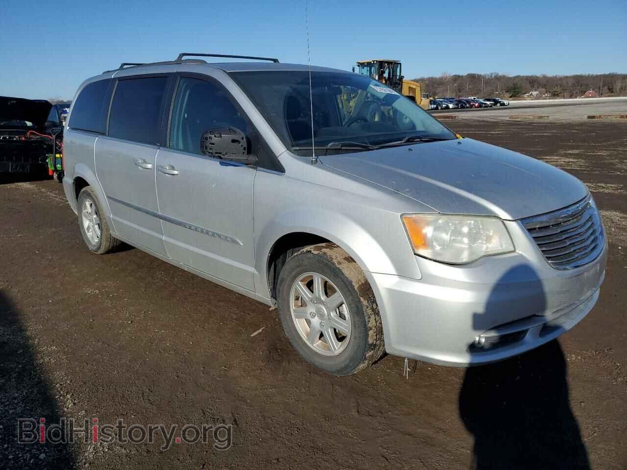 2011 CHRYSLER MINIVAN - VIN: 2A4RR5DG9BR665340 - Photo 4