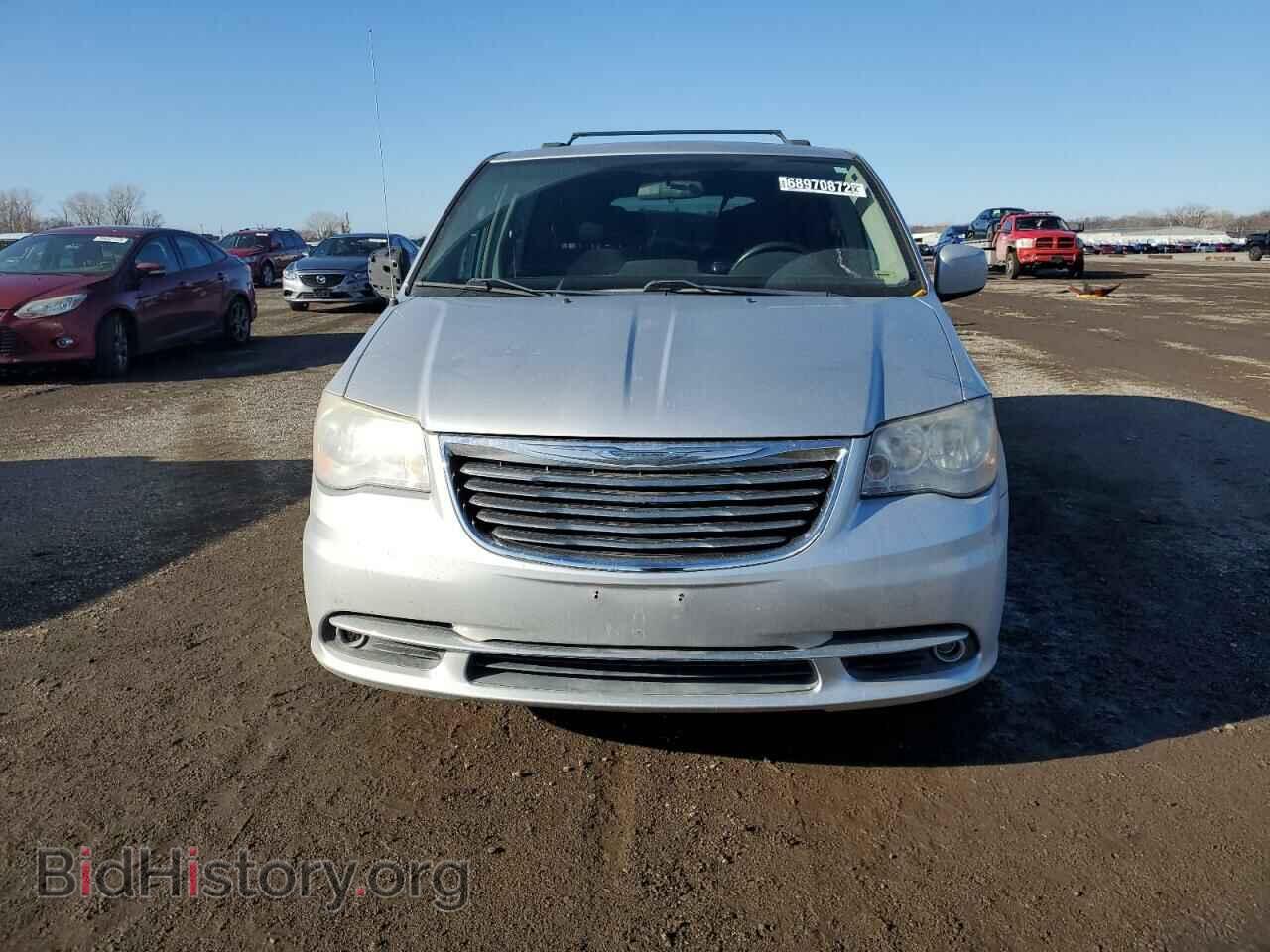 2011 CHRYSLER MINIVAN - VIN: 2A4RR5DG9BR665340 - Photo 5