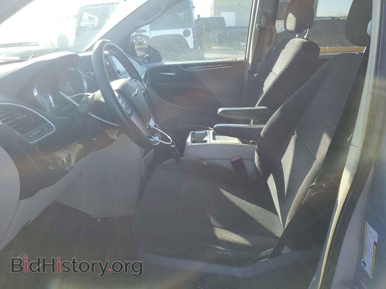 2011 CHRYSLER MINIVAN - VIN: 2A4RR5DG9BR665340 - Photo 7