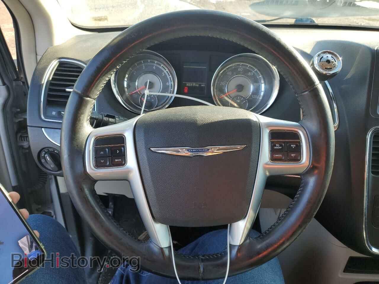 2011 CHRYSLER MINIVAN - VIN: 2A4RR5DG9BR665340 - Photo 8