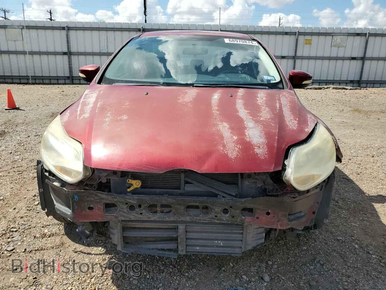 2013 FORD FOCUS - VIN: 1FADP3F21DL378975 - Photo 5