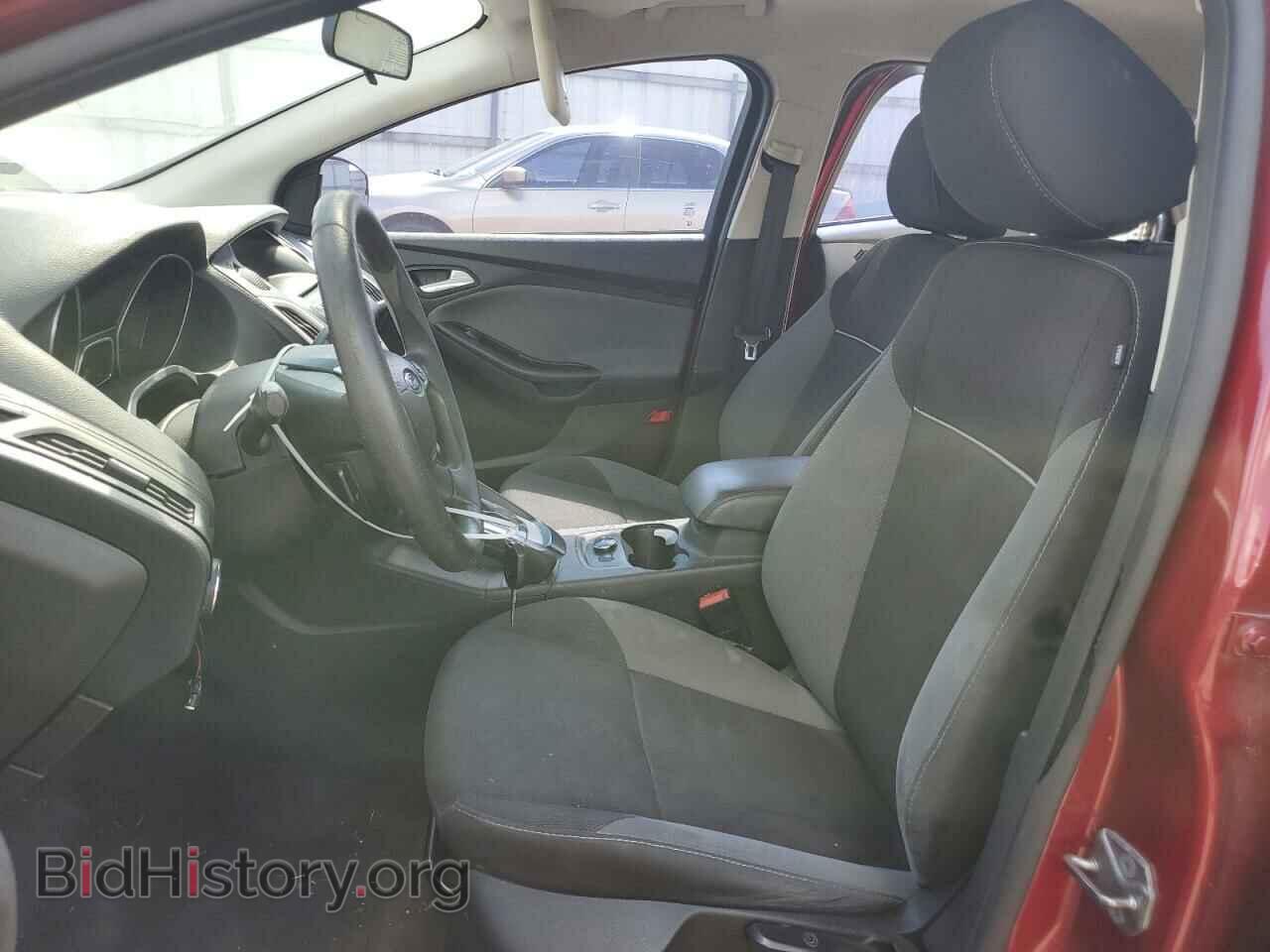 2013 FORD FOCUS - VIN: 1FADP3F21DL378975 - Photo 7