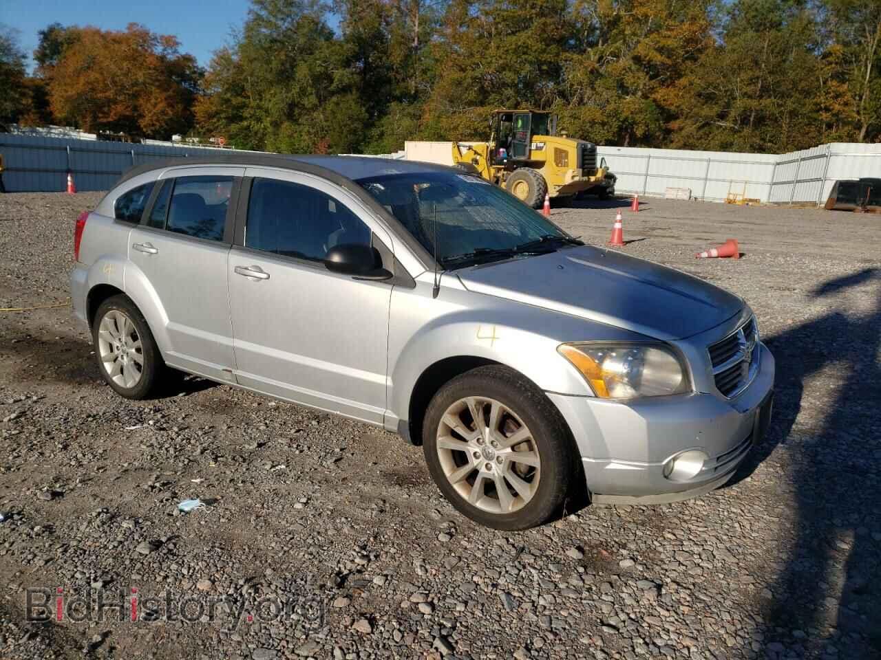 2011 DODGE CALIBER - VIN: 1B3CB5HA6BD241883 - Фото 4